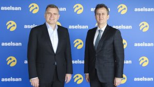 ASELSAN ve Turkcell'den güvenli iletişim için iş birliği