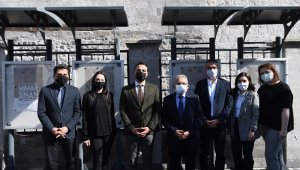 Büyükkılıç'tan, Mimarsinan Müzesi ve Mimarlık Merkezi açıklaması