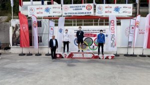 Büyükşehir kano sporcusu, 2021 Tokyo Olimpiyatları hazırlık kampına katılacak