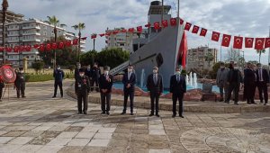 Çanakkale Zaferi ve Şehitler Günü Çanakkale Zaferi Parkında kutlandı