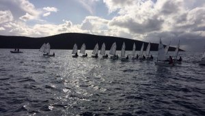 Eğirdirli yelkenciler Bodrum'da yarışacak