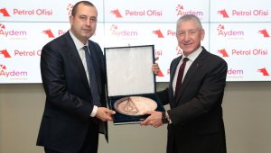 Enerji sektörünün devleri Petrol Ofisi ve Aydem Perakende'den elektrikte önemli iş birliği