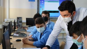 Filyos Vadi Projesi'nin nitelikli ara elemanları bu okuldan mezun olacak