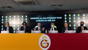 Galatasaray'ın stadyumu enerjisini kendi üretecek