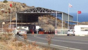 GKRY'den KKTC'ye provokatif engel