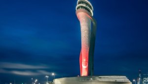 İstanbul Havalimanı uçuş sayısıyla yine zirvede