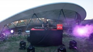 İtalyan DJ'in Göbeklitepe'de sahne alması tepkiye neden oldu