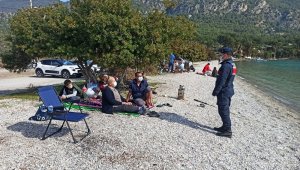 Jandarma karadan, Sahil Güvenlik denizden uyardı