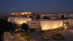 Kadın Kahramanlar sergisi Gaziantep'te
