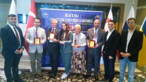 Karadeniz'e kıyısı olan ülkeler sempozyumu 28 Nisan'da