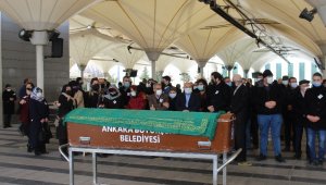 Karahan Çantay son yolculuğuna uğurlandı