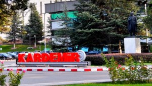 KARDEMİR 2020'de 60,6 milyon TL net kar elde etti