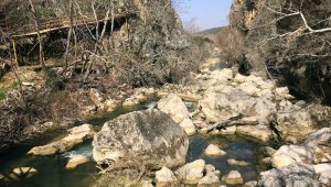 Kısık Kanyonu'nda 9 bin yıllık tarihin izleri gün yüzüne çıkıyor