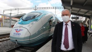 Konya-Karaman hızlı treni Mayıs sonunda sefere başlıyor
