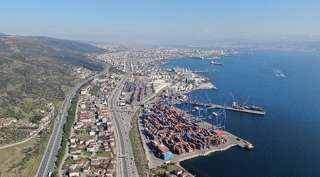 Milyarlarca liralık ihracat dünyaya bu ilçeden yapılıyor