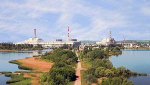 'Net sıfır' hedefi nükleer enerji olmadan mümkün değil