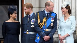 Prens William'dan Meghan Markle'a cevap: "Irkçı bir aile değiliz"
