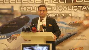 Sivas Yüksek Hızlı Tren'e hazırlanıyor