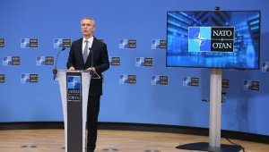 Stoltenberg: "Türkiye Avrupa'nın savunması için kritik önemde"