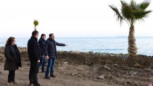Süleymanpaşa iki yeni sahil şeridine kavuşuyor