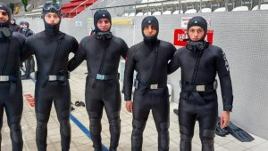 Trabzon'da su altı ve su üstü arama kurtarma birimi kuruldu