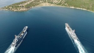 TSK ve ABD, Doğu Akdeniz'de ortak eğitimler gerçekleştirecek