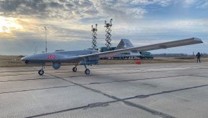 Ukrayna, Bayraktar İHA'larını Karadeniz'de test etti