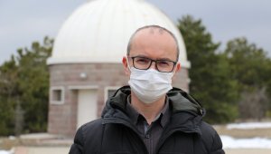 Uzay bilimleri uzmanından 'meteor düştü' iddiaları hakkında açıklama