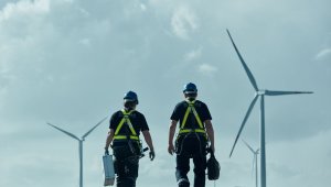 Zorlu Enerji rüzgar enerji kapasitesini artırıyor