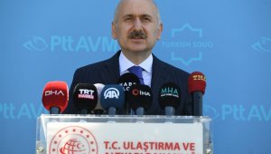 Bakan Karaismailoğlu: "Ocak 2021 sonu itibariyle 53 ülkeye e-ihracat gerçekleştiriyoruz"