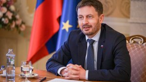 Slovakya Başbakanı Heger: "Sputnik V aşısına bu hafta onay verebiliriz"