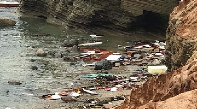 California açıklarında alabora olan teknede 3 kişi öldü