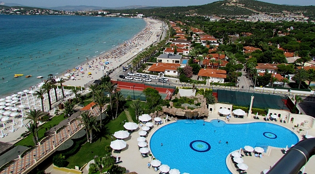Çeşmeli turizmciler yaz sezonundan umutlu!