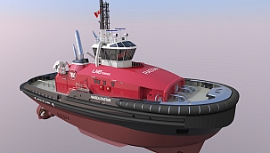 Kanadalı HaiSea Marine, dev “LNG Canada” projesi için Sanmar’ı tercih etti