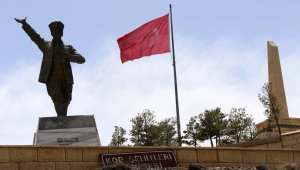 Kop Dağı Müdafaası Tarihi Milli Parkı bu sene sessiz