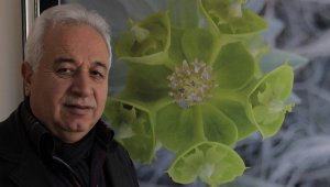 Mevlana çiçeğinin fotoğrafçısı Ömer Çetiner, korona virüse yenik düştü