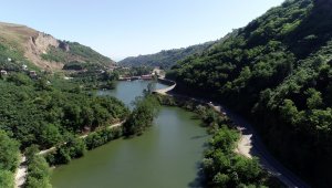 Sera Gölü artık kirlenmeyecek