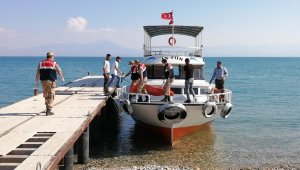 Tekne faciasının şüphelilerine tahliye