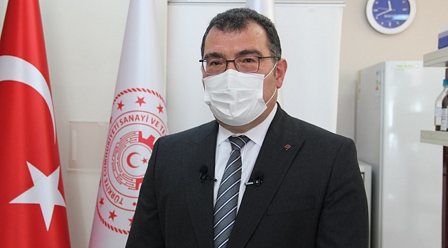 TÜBİTAK Başkanı Prof. Dr. Hasan Mandal'dan aşı açıklaması: