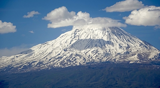 "Türkiye'nin Çatısı" manzarasıyla büyülüyor