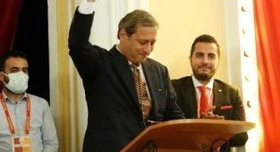 Burak Elmas: "Birlikte çok çalışacağız"