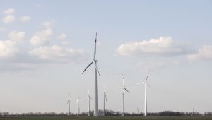 Nova Wind A.Ş, Marchenkovskaya Rüzgar Çiftliğindeki 48 rüzgar türbininin montajını tamamladı