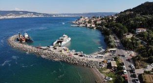 Çanakkale gemi trafiğine bayram seferi: Gestaş 2 gemi daha ekledi!
