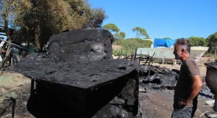 5 milyon TL değerindeki 3 tekneden geriye bu kaldı, 1 yıllık emek boşa gitti!