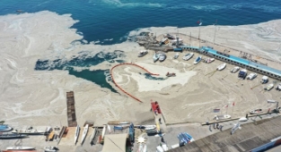 Araştırma gemisi Bilim-2'den elde edilen veriler korkuttu!