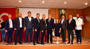 DEFAMED seçimi yapıldı; Yeni başkan Kapt. Ufuk Teker!