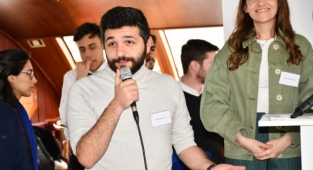 DEFAMED Yönetim Kurulu Üyesi Müh. Mert Can'dan teşekkür!