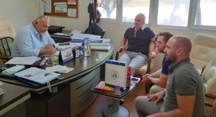 Denizcilik öğrencileri Yalova tersanelerinde eğitim görecke!