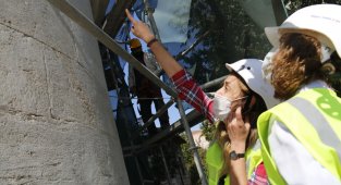 Gemilerin rehberi tarihi fener restore ediliyor!