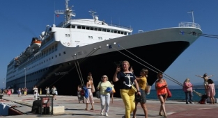 Kruvaziyer turizminde rekor kırılacak!
